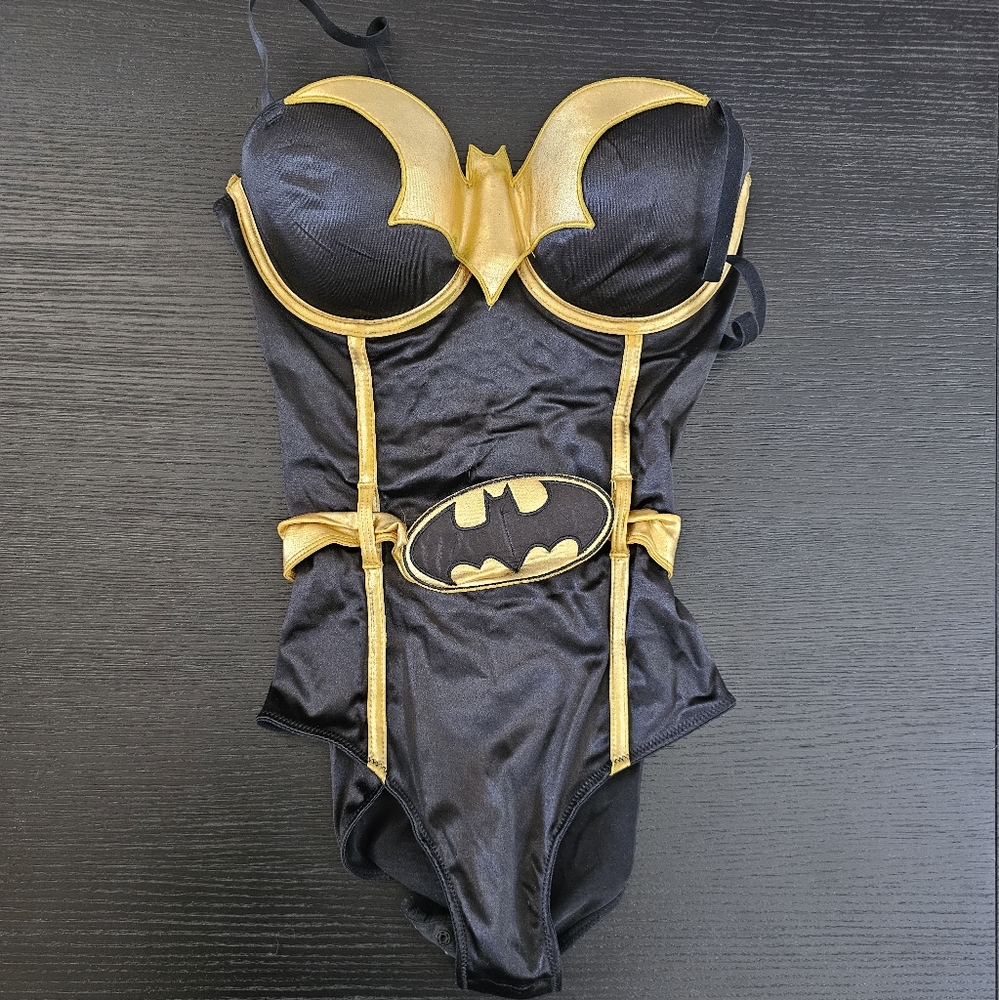 Womans batman costume